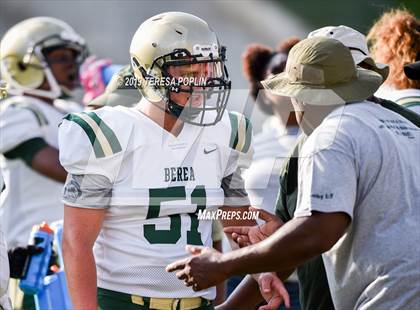 Thumbnail 2 in Berea vs Riverside (Greenville Jamboree) photogallery.