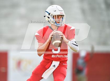 Thumbnail 3 in Berea vs Riverside (Greenville Jamboree) photogallery.