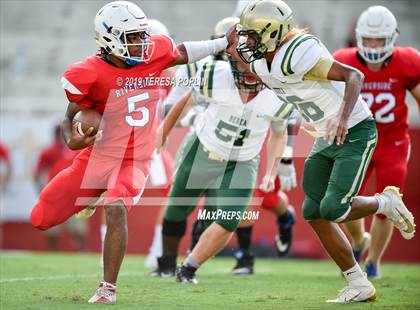 Thumbnail 1 in Berea vs Riverside (Greenville Jamboree) photogallery.
