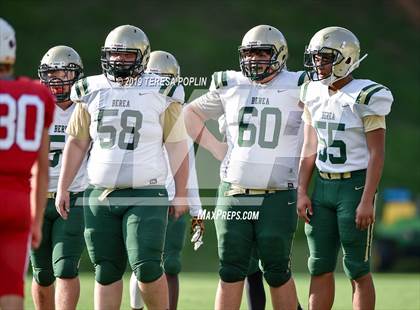 Thumbnail 3 in Berea vs Riverside (Greenville Jamboree) photogallery.