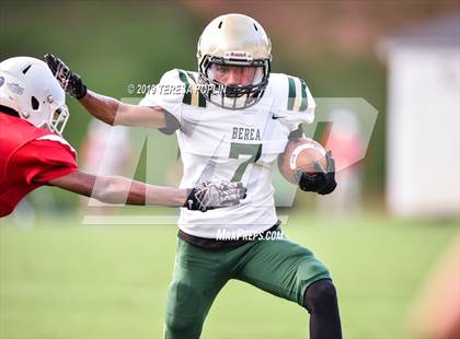 Thumbnail 3 in Berea vs Riverside (Greenville Jamboree) photogallery.