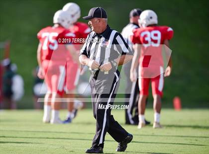 Thumbnail 3 in Berea vs Riverside (Greenville Jamboree) photogallery.
