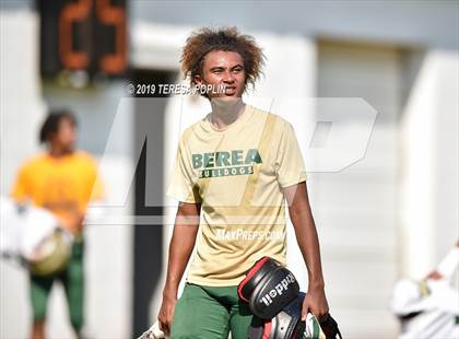 Thumbnail 1 in Berea vs Riverside (Greenville Jamboree) photogallery.