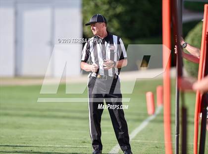 Thumbnail 2 in Berea vs Riverside (Greenville Jamboree) photogallery.