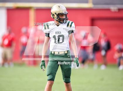 Thumbnail 2 in Berea vs Riverside (Greenville Jamboree) photogallery.