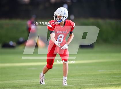 Thumbnail 2 in Berea vs Riverside (Greenville Jamboree) photogallery.