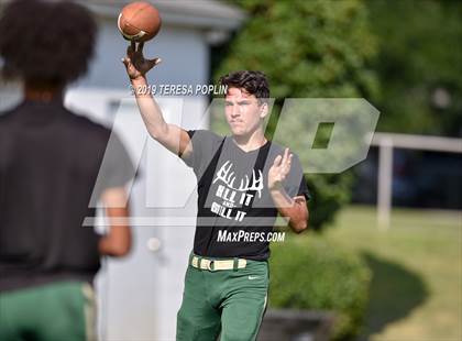 Thumbnail 2 in Berea vs Riverside (Greenville Jamboree) photogallery.