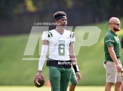 Thumbnail 1 in Berea vs Riverside (Greenville Jamboree) photogallery.