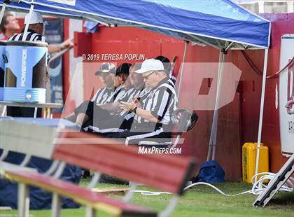 Thumbnail 2 in Berea vs Riverside (Greenville Jamboree) photogallery.