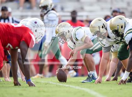 Thumbnail 2 in Berea vs Riverside (Greenville Jamboree) photogallery.