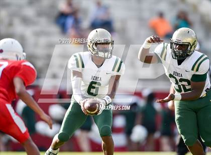 Thumbnail 2 in Berea vs Riverside (Greenville Jamboree) photogallery.