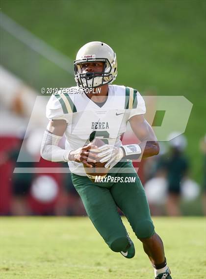 Thumbnail 2 in Berea vs Riverside (Greenville Jamboree) photogallery.