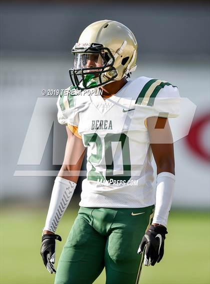 Thumbnail 2 in Berea vs Riverside (Greenville Jamboree) photogallery.