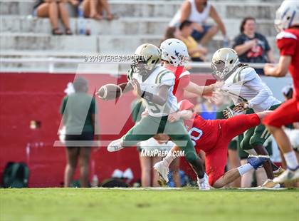 Thumbnail 2 in Berea vs Riverside (Greenville Jamboree) photogallery.