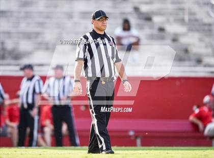 Thumbnail 2 in Berea vs Riverside (Greenville Jamboree) photogallery.