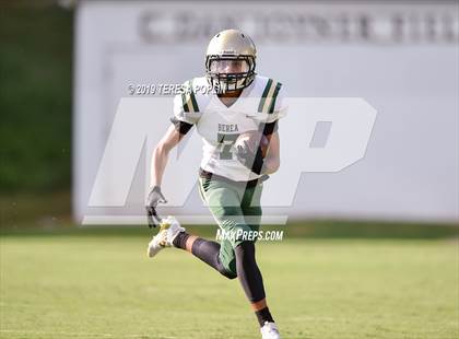 Thumbnail 2 in Berea vs Riverside (Greenville Jamboree) photogallery.