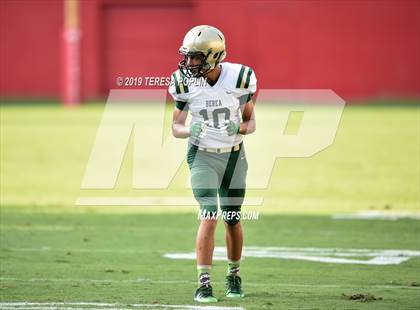 Thumbnail 2 in Berea vs Riverside (Greenville Jamboree) photogallery.