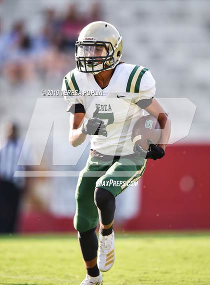 Thumbnail 2 in Berea vs Riverside (Greenville Jamboree) photogallery.
