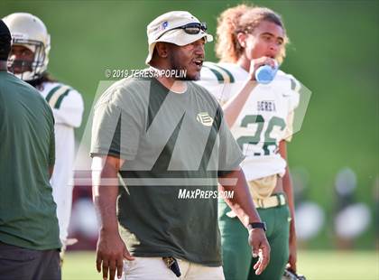 Thumbnail 3 in Berea vs Riverside (Greenville Jamboree) photogallery.