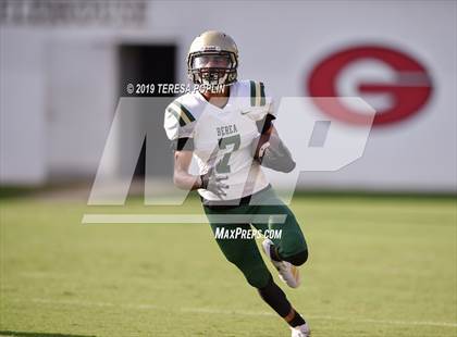 Thumbnail 3 in Berea vs Riverside (Greenville Jamboree) photogallery.