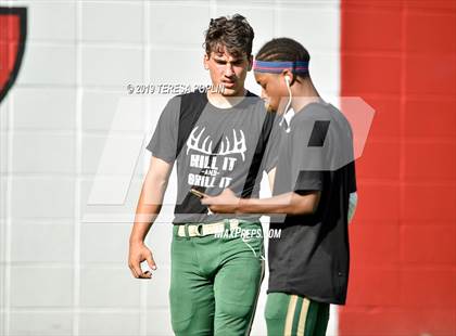 Thumbnail 3 in Berea vs Riverside (Greenville Jamboree) photogallery.