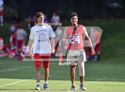 Thumbnail 3 in Berea vs Riverside (Greenville Jamboree) photogallery.