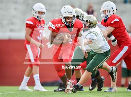 Thumbnail 2 in Berea vs Riverside (Greenville Jamboree) photogallery.