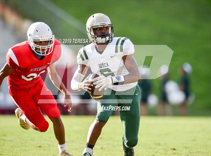 Thumbnail 1 in Berea vs Riverside (Greenville Jamboree) photogallery.
