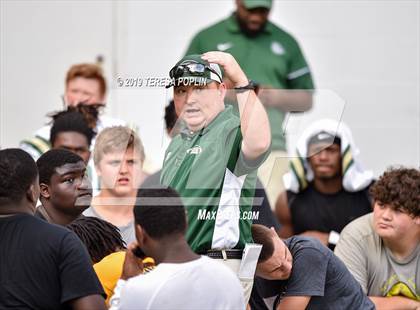 Thumbnail 1 in Berea vs Riverside (Greenville Jamboree) photogallery.