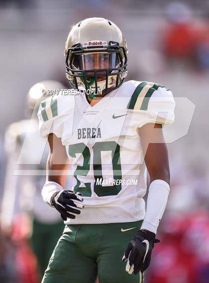 Thumbnail 1 in Berea vs Riverside (Greenville Jamboree) photogallery.