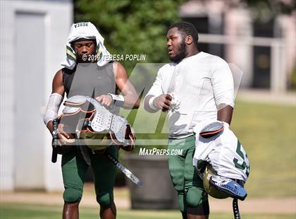 Thumbnail 3 in Berea vs Riverside (Greenville Jamboree) photogallery.