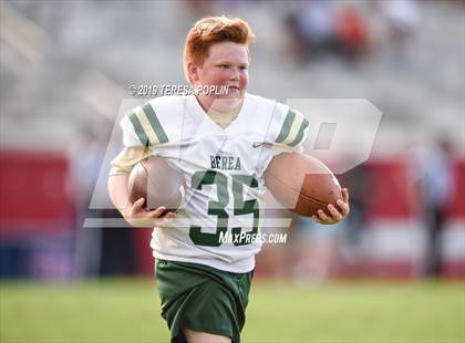 Thumbnail 3 in Berea vs Riverside (Greenville Jamboree) photogallery.