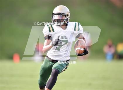 Thumbnail 2 in Berea vs Riverside (Greenville Jamboree) photogallery.