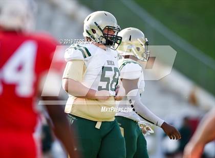 Thumbnail 2 in Berea vs Riverside (Greenville Jamboree) photogallery.