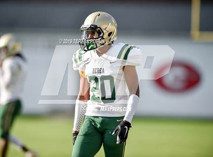 Thumbnail 3 in Berea vs Riverside (Greenville Jamboree) photogallery.
