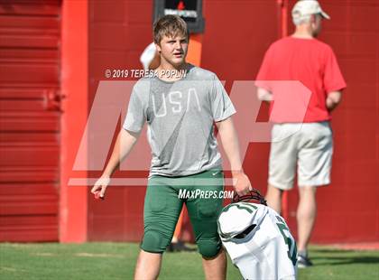 Thumbnail 2 in Berea vs Riverside (Greenville Jamboree) photogallery.