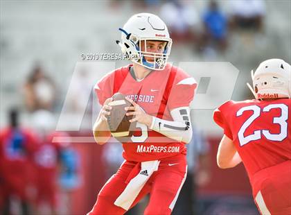 Thumbnail 3 in Berea vs Riverside (Greenville Jamboree) photogallery.