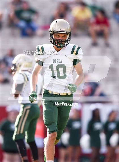 Thumbnail 2 in Berea vs Riverside (Greenville Jamboree) photogallery.