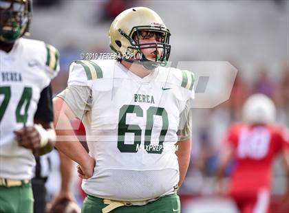 Thumbnail 1 in Berea vs Riverside (Greenville Jamboree) photogallery.