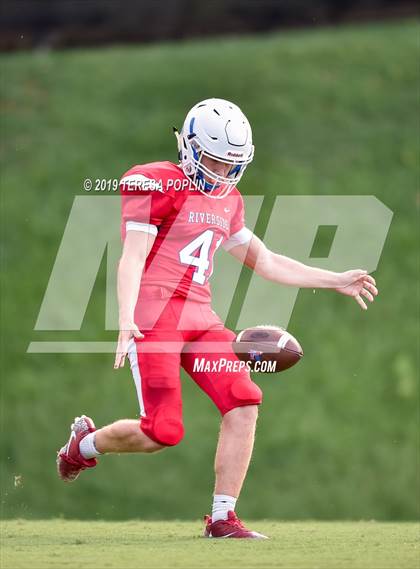 Thumbnail 3 in Berea vs Riverside (Greenville Jamboree) photogallery.