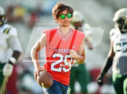 Thumbnail 2 in Berea vs Riverside (Greenville Jamboree) photogallery.