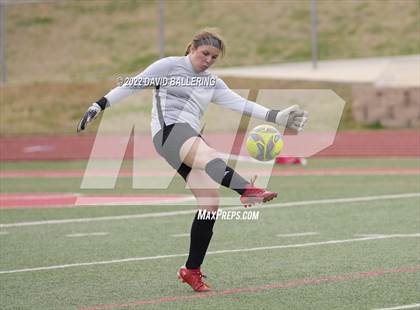 Thumbnail 1 in Marcus vs. Arlington (UIL 6A Area Playoff) photogallery.