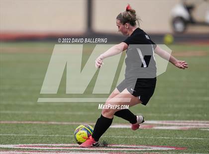Thumbnail 3 in Marcus vs. Arlington (UIL 6A Area Playoff) photogallery.