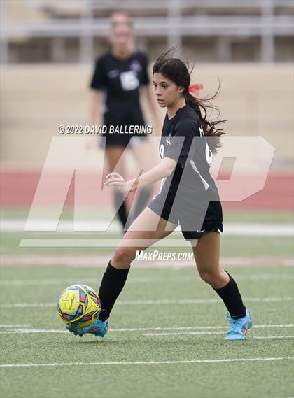 Thumbnail 3 in Marcus vs. Arlington (UIL 6A Area Playoff) photogallery.