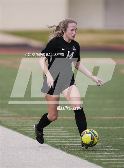 Thumbnail 2 in Marcus vs. Arlington (UIL 6A Area Playoff) photogallery.