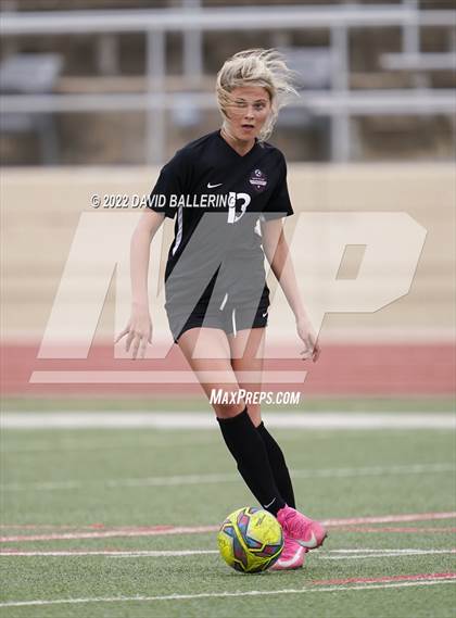 Thumbnail 1 in Marcus vs. Arlington (UIL 6A Area Playoff) photogallery.