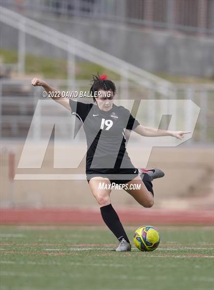 Thumbnail 3 in Marcus vs. Arlington (UIL 6A Area Playoff) photogallery.