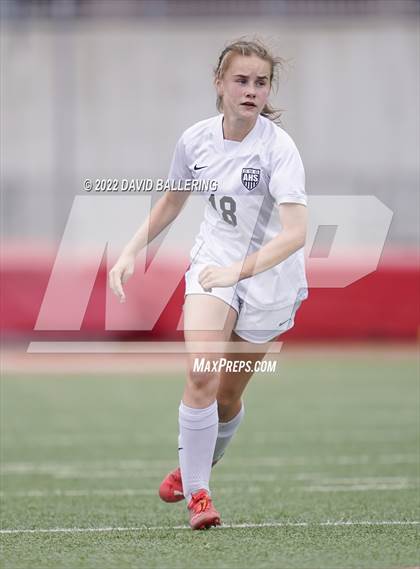 Thumbnail 3 in Marcus vs. Arlington (UIL 6A Area Playoff) photogallery.