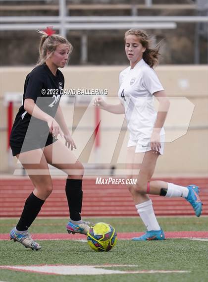 Thumbnail 2 in Marcus vs. Arlington (UIL 6A Area Playoff) photogallery.