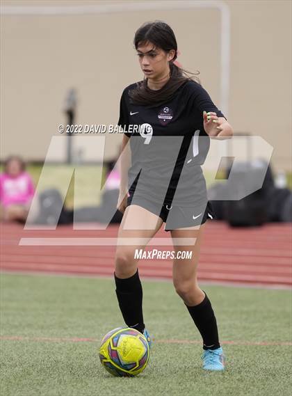 Thumbnail 2 in Marcus vs. Arlington (UIL 6A Area Playoff) photogallery.